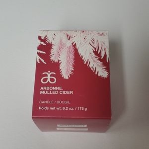 Arbonne Mulled Cider Candle
